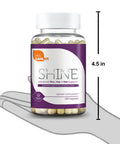 Zahler's Shine Advanced Health 120 Capsules