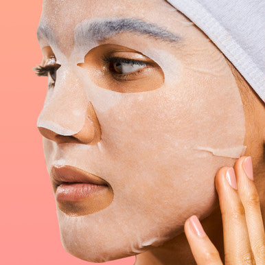 Rael Collagen Sheet Masks