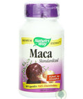 Natures Way Maca Standardized 60 Capsules
