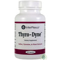 InterPlexus Thyro-Dyne 60 Capsules