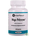 InterPlexus Mega-Polyzyme 60 Capsules