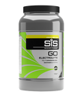 SCIENCE IN SPORT Go Electrolyte, High carbohydrate energy drink powder, with added Electrolytes for Hydration, (Lemon & Lime Flavour) 40 Servings