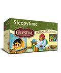 Celestial Seasonings Herbal Sleepy Time Tea 20 Teabags