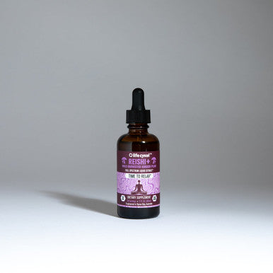 Life Cykel Reishi Mushroom Extract with Australian Kakadu Plum, 2 oz