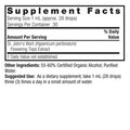 Nature'S Answer St. John's Wort Extract with Organic Low Alcohol 1 Fluid Ounce | Vegan | Non-GMO | Gluten | Kosher | Made in The USA | Single Count