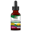 Nature'S Answer St. John's Wort Extract with Organic Low Alcohol 1 Fluid Ounce | Vegan | Non-GMO | Gluten | Kosher | Made in The USA | Single Count