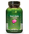 Irwin Naturals Steel Libido For Women 75 Liquid Soft Gels