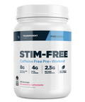 Transparent Labs Stim Pre Workout Strawberry Lemonade 30servings