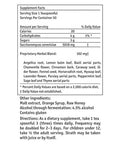 Nature's Answer Bio-strath Liquid 8.4 oz