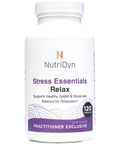 Stress Essentials Relax 120 Caps by Nutri-Dyn