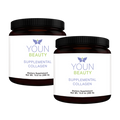 Youn Beauty Supplemental Collagen (2 Pack)