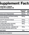Support Glucose 60 caps by BioMatrix