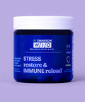 STRESS restore & IMMUNE reload
