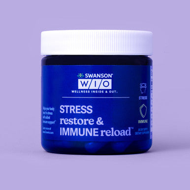STRESS restore & IMMUNE reload