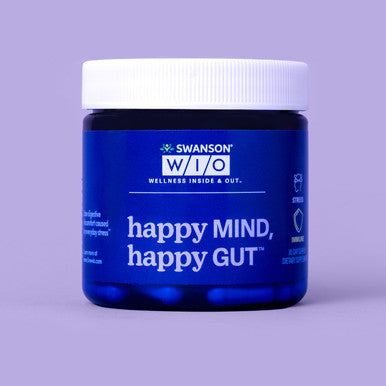 happy MIND, happy GUT