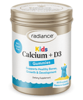 Radiance Kids Calcium + D3 Gummies