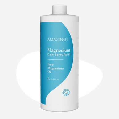 Amazing Oils Pure Magnesium Oil