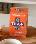 Vitabiotics Tea+ Vitamin C Vitamin Tea 14 Tea Bags
