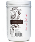 Organic Plant-Based Wellness Protein, Rich Chocolate 13.6 oz by Teami