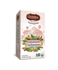 Celestial Seasonings Teahouse Organic Cinnamon & Cardamom Herbal Tea 20 Teabags