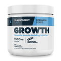 Transparent labs GROWTH Powder unflavored 30servings