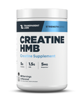 Transparent Labs Creatine HMB Unflavored 60servings