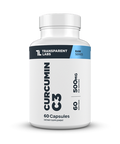 Transparent labs Turmeric Curcumin C3 Complex 60Caps