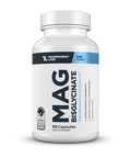 Transparent Labs Magnesium Bisglycinate 90 Capsules