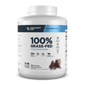 Transparent labs 100% Grass Fed Whey Protein Isolate Milk Chocolate 4lbs