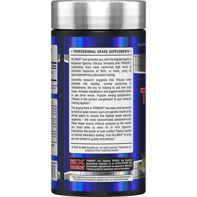 Allmax Nutrition Tribx90 90 Capsules