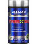 Allmax Nutrition Tribx90 90 Capsules