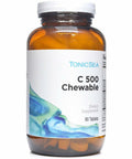 C 500 Chewable 90 tabs by TonicSea