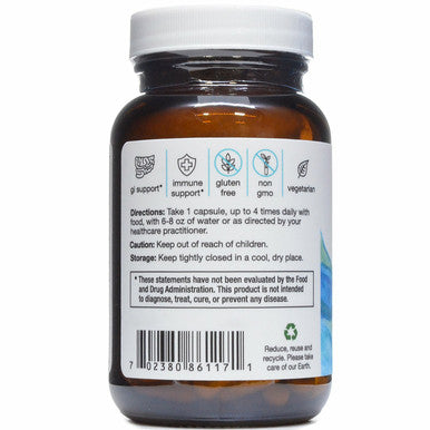 GSE Pro 120 Capsules by Tonicsea