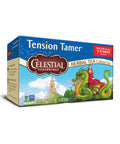 Celestial Seasonings Tension Tamer Herbal Tea 20 Teabags