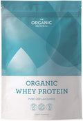 Organic Whey Protein Unflavoured - 400g
