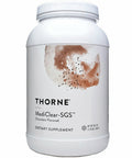 MediClear-SGS: Chocolate 38.2 oz by Thorne Research
