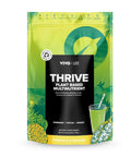 Vivo Life THRIVE Raw Green Superfood Pineapple Baobab - 240g