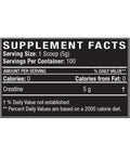 Creatine 500 100srv
