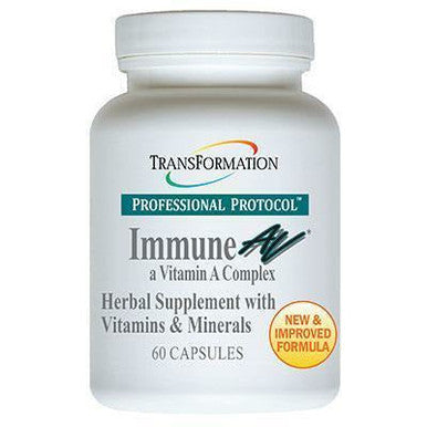 Immune Av 60 Caps By Transformation Enzyme