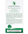 Nature's Answer Tumeric & Ginger 90 ea
