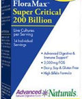 Advanced Naturals Ultimate FloraMax Super Critical 200 Billion stick packs