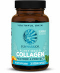 Collagen Restore and Protect 30 vegcaps By Sunwarrior