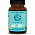 Collagen Restore and Protect 30 vegcaps By Sunwarrior