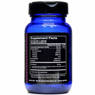Cleansxym 62 vegcaps By US Enzymes