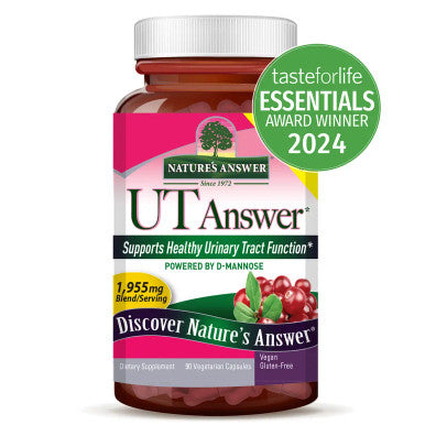Nature's Answer Ut Answer Capsule 90 ct