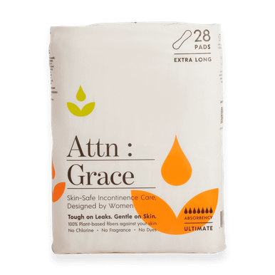 Attn Grace Ultimate Pads For Bladder Leaks