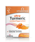 Vitabiotics Ultra Turmeric 60 Tablets