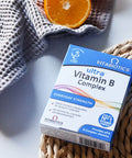 Vitabiotics Ultra Vitamin B Complex 60 Tablets