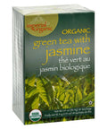 Imperial Organic Green Tea Jasmine 18 bags By Uncle Lees Teas