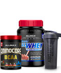 ALLWHEY Classic protein powder with Combine Set